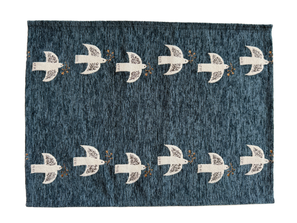 Birds Woven