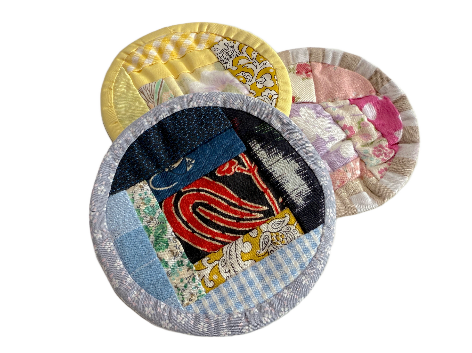 Geisha Patchwork