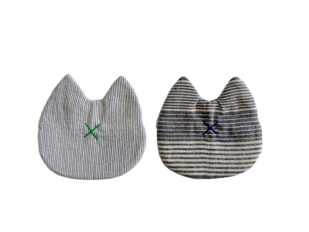 Cat Striped Patchwork