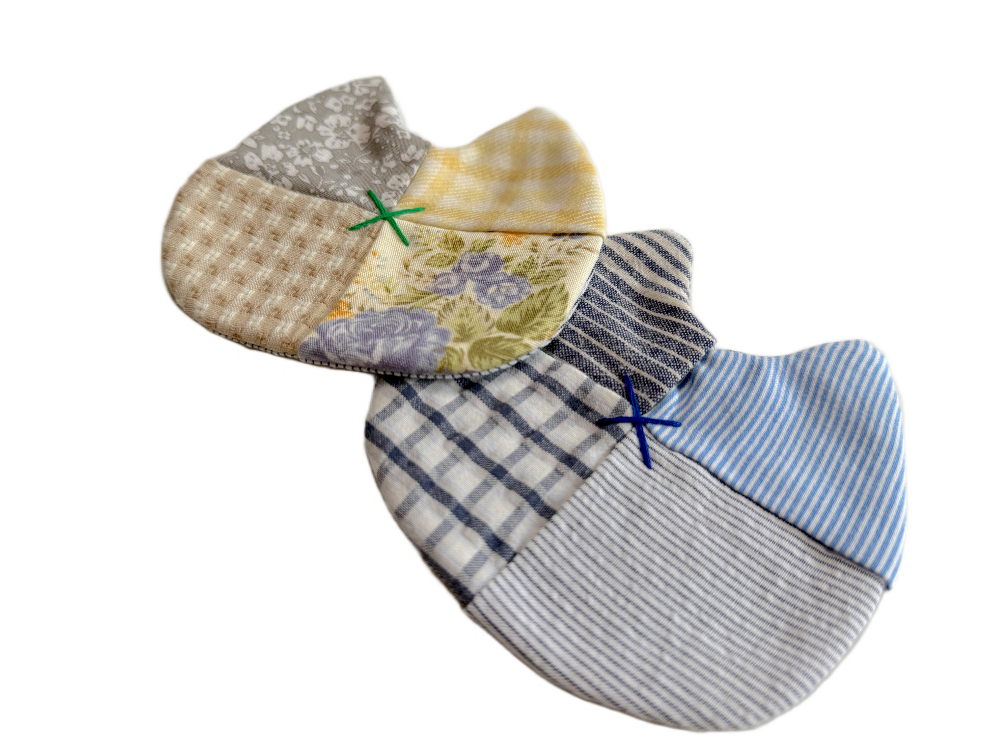 Cat Striped Patchwork