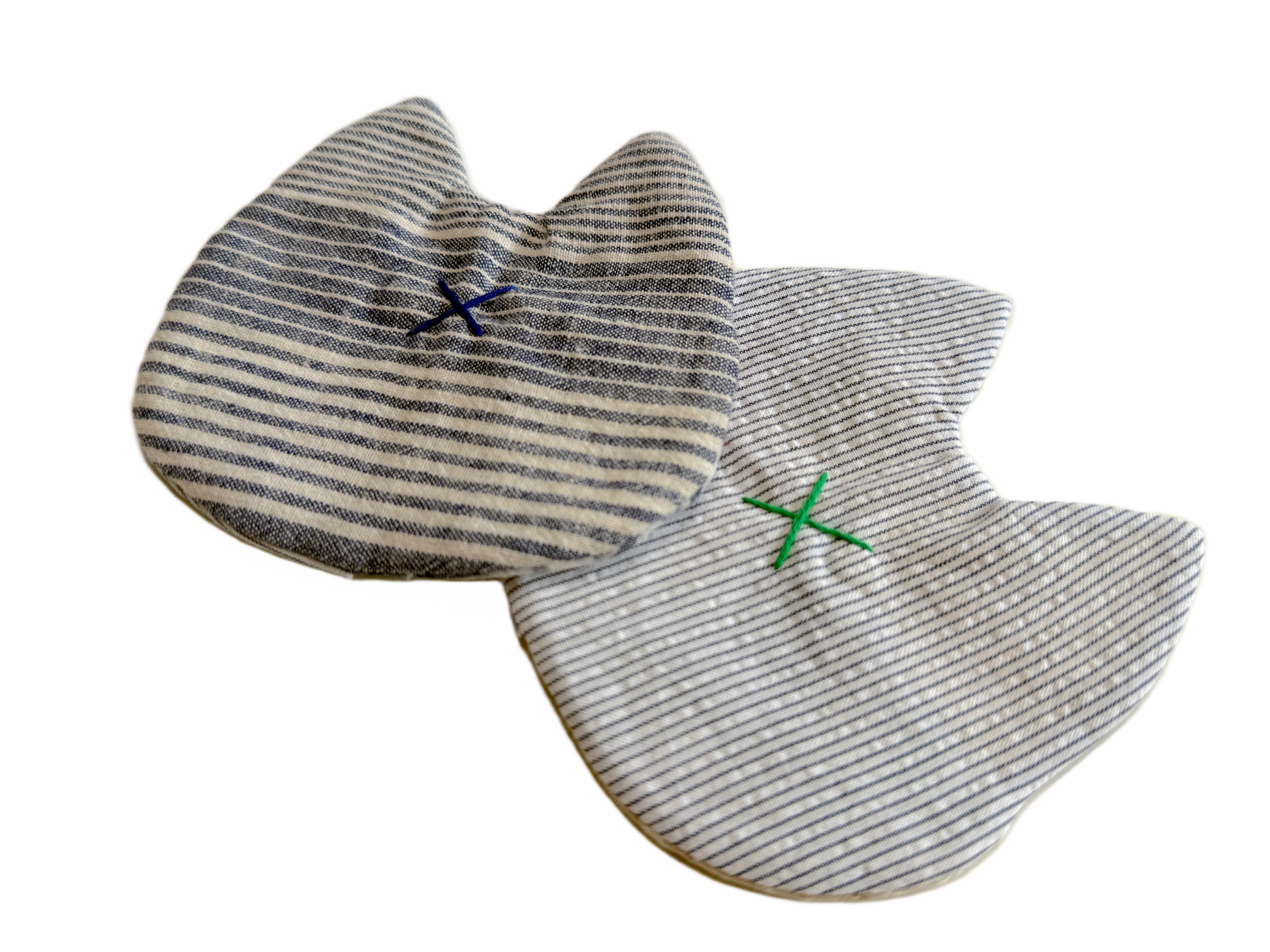 Cat Striped Patchwork