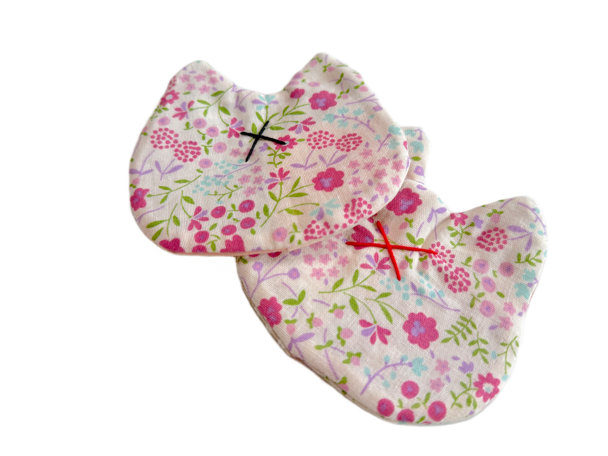 Cat Floral Patchwork