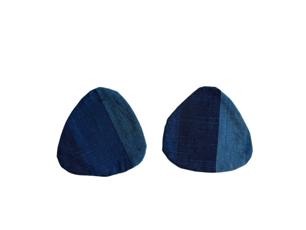 Onigiri Block Indigo