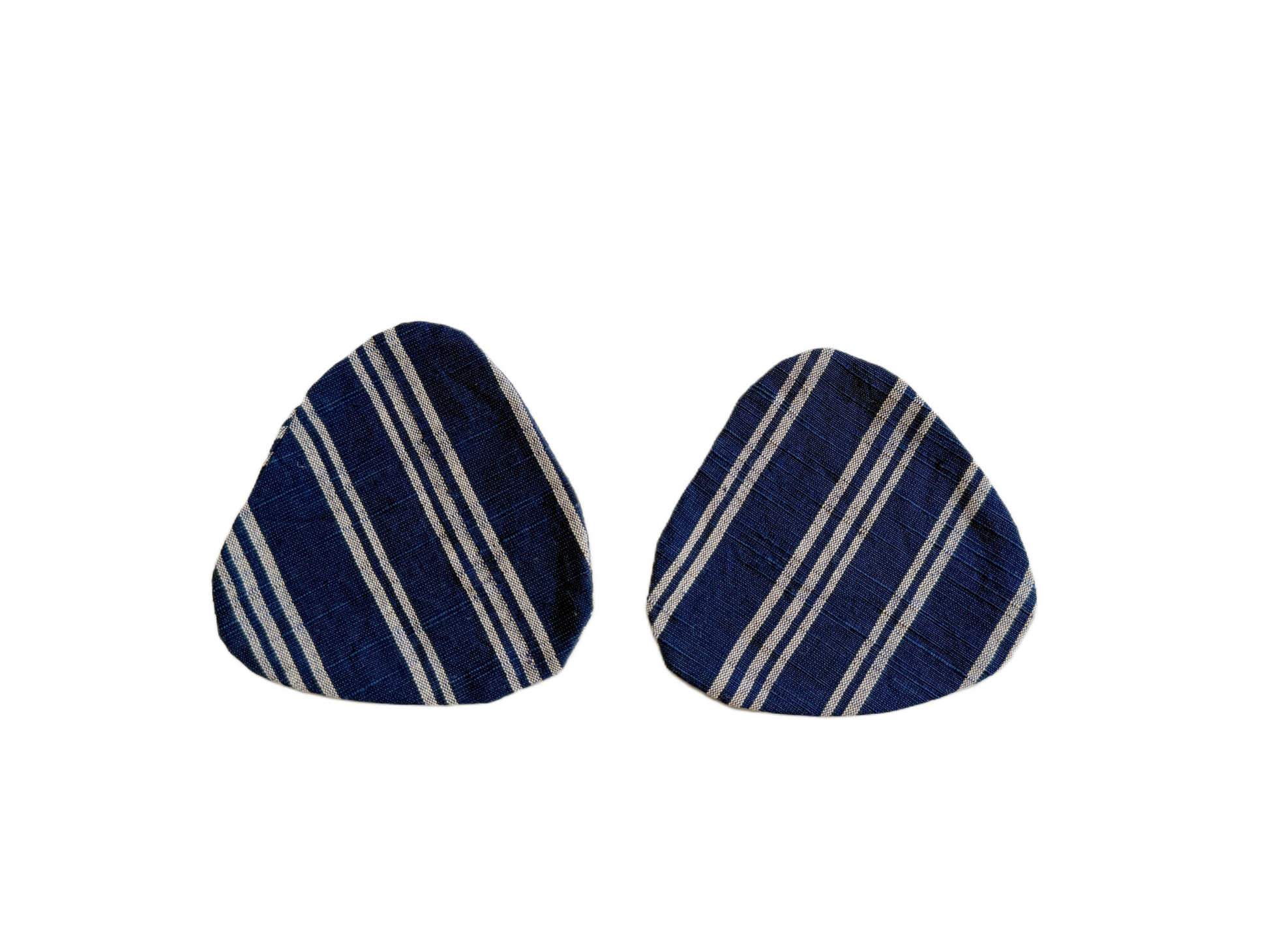 Onigiri Stripe Indigo