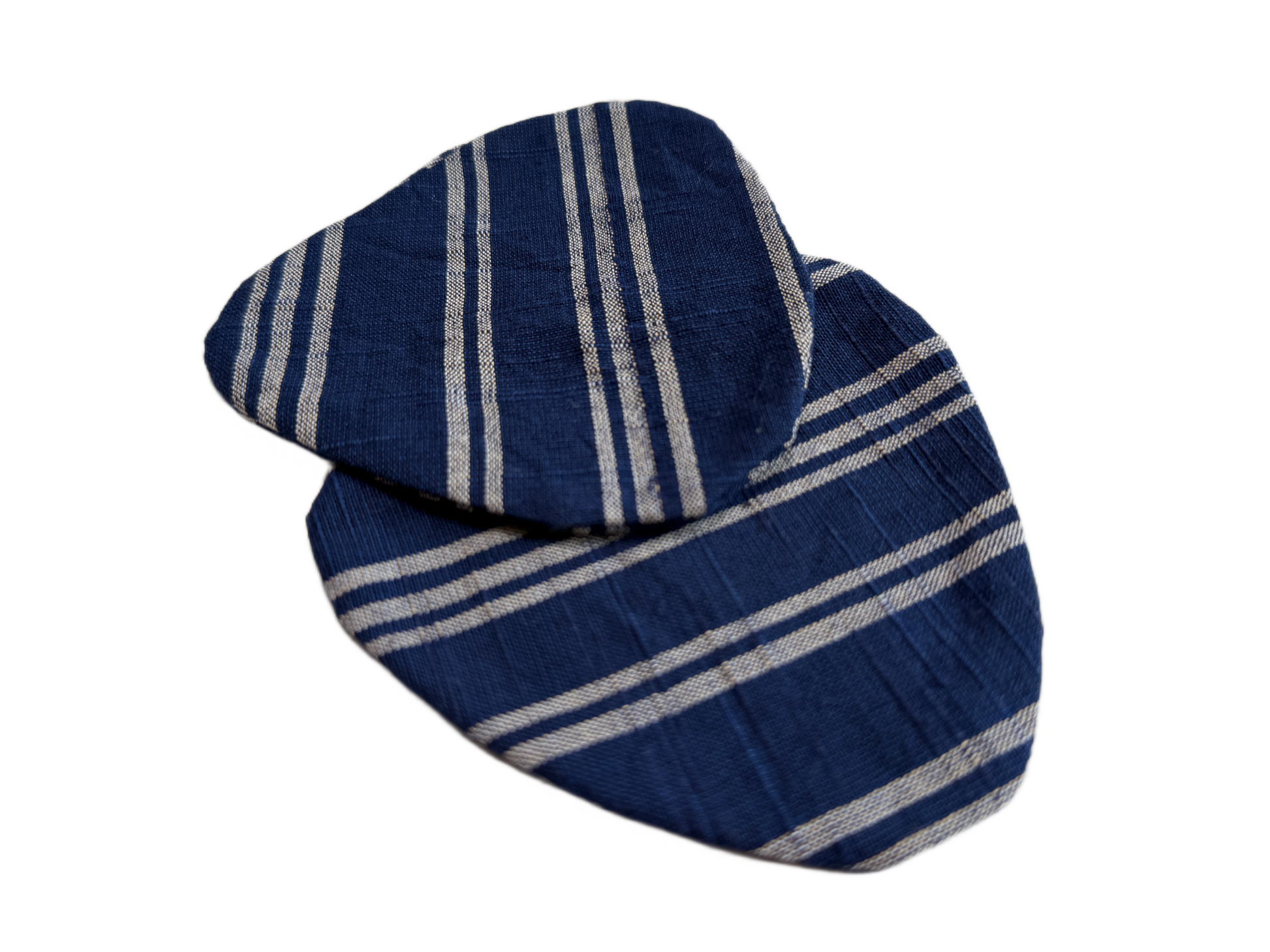 Onigiri Stripe Indigo