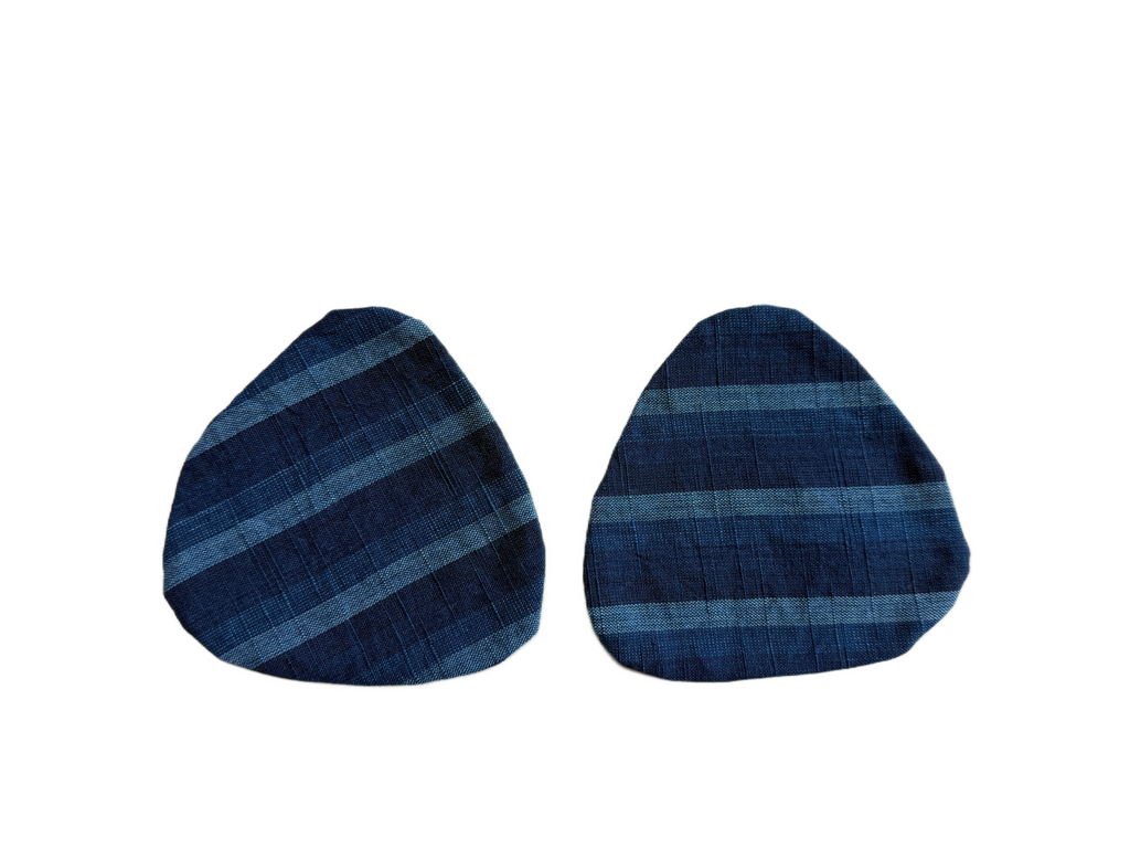 Onigiri 3-tone Indigo